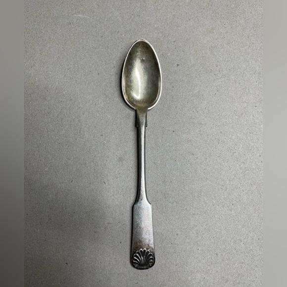 Christian F Heise 1914 Olsen Denmark Sterling Child’s Spoon Halmarked P.A. - Picture 1 of 7
